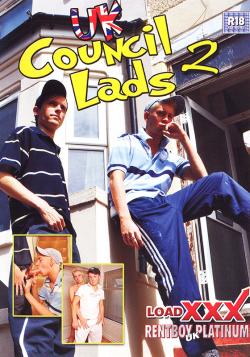 UK Council Lads 2 - DVD LoadXXX