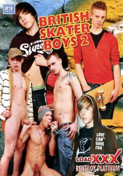 British Skater Boys 2 - DVD Rentboy