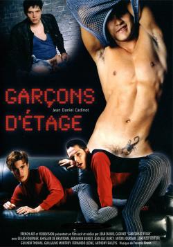 Garçons d'Etage - DVD Cadinot <span style=color:red;>[Out of stock]</span>