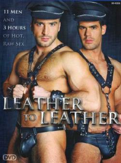 Leather to Leather - DVD Diamond Pictures