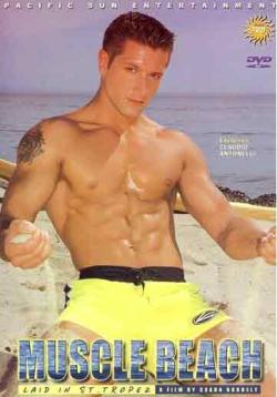 Muscle beach - Laid in St Tropez - DVD Pacific Sun