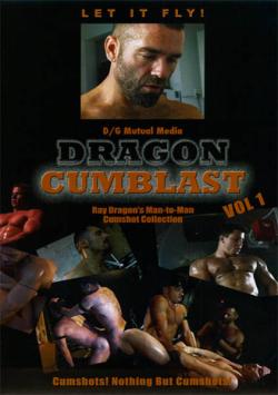 Dragon Cumblast vol.1 - DVD Import (Ray Dragon)