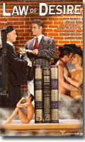 Law of desire - DVD Pacific Sun