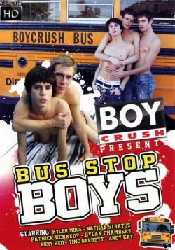 Bus Stop Boys - DVD BoyCrush <span style=color:brown;>[Pré-commande]</span>