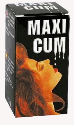 Maxi Cum - 30 ml