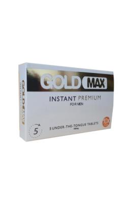 Gold Max Instant Premium - Comprim rection - x10