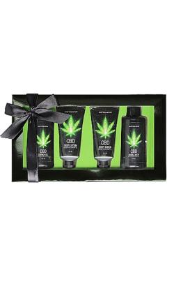 Kit GEL DOUCHE ''Scent From Nature'' CBD