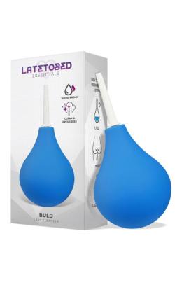 Poire douche Lavement ''Buld'' - LateToBed