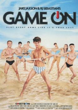 Game On - DVD Cocky Boys <span style=color:brown;>[Pr-commande]</span>