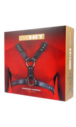 Bondage Harness ''Love HIT Model 5'' - Virgite