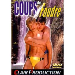 Coups de foudre - DVD Clair Production