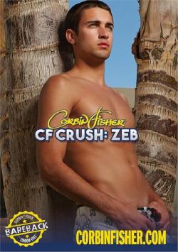 CF Crush: Zeb - DVD Corbin Fisher <span style=color:brown;>[Pr-commande]</span>