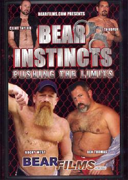 Bear Instincts - DVD BearFilms