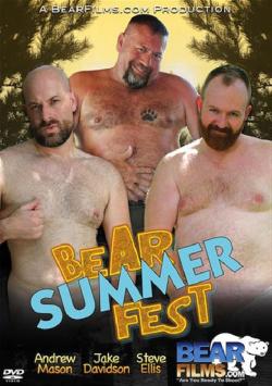 Summer Bear Fest - DVD BearFilms