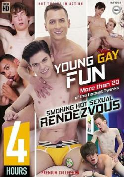 Young Gay Fun 011: Sexual Rendez vous - DVD Minets <span style=color:brown;>[Pre-order]</span>