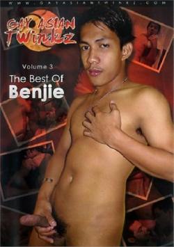 The Best of Benjie Vol.3 - DVD Asiat (Gay Asian Twinkz)