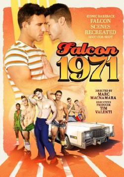 Falcon 1971 - DVD Falcon