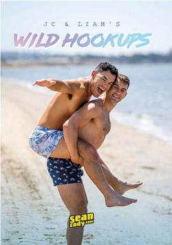 JC & Liam's Wild Hookups - DVD Sean Cody