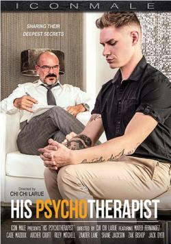 His Psychotherapist - DVD Icon Male