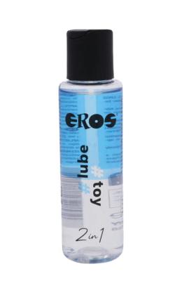 Lubrifiant Eros ''2 in 1'' Toy & Lube - 100 ml