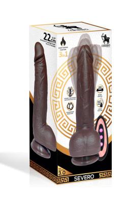 CENTAURO Severo Realistic Turbo Shaking Dildo Thrusting