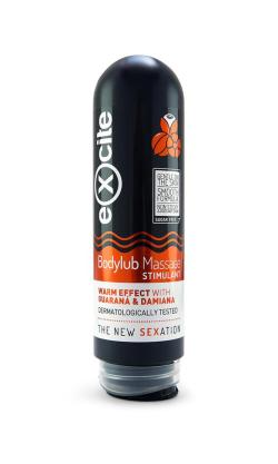 BodyLub Massage - eXcite - 200 ml