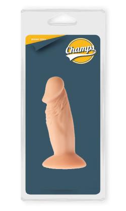 Plug ''Willy'' 11cm - Champs