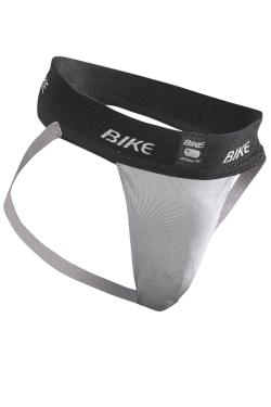 Jock Strap Bike ''Performance Elite'' - Gris/Noir - Taille S