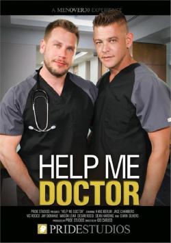 Help Me Doctor - DVD MenOver30