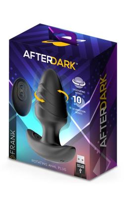 Stimulateur Prostate ''Frank'' avec télécommande - AfterDark