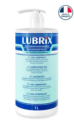 Gel Lubrifiant intime Lubrix - 1.0 l