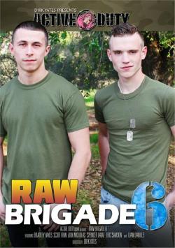 Raw Brigade 6 - DVD Active Duty