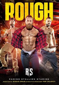 Rough - DVD Raging Stallion