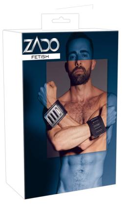 Leather Cuffs ''Restraints'' - Zado