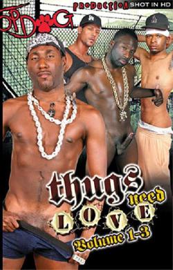Thugs Need Love - Box Vol 1-3 - Triple DVD TopDog