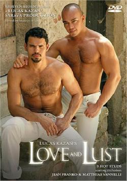 Love and Lust - DVD Lucas Kazan