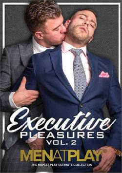 Executive Pleasures Vol.2 - DVD MenAtPlay