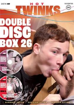 Hot Twinks #26 - Double DVD Minets