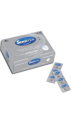 Pr�servatifs Sensitex ''Extra Thin'' - x144