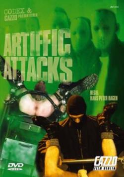 Artiffic Attacks - DVD Cazzo