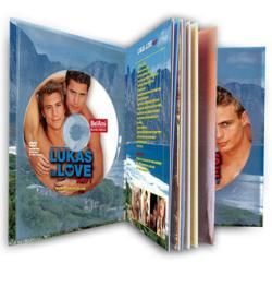 Lukas in Love Collector’s Edition - 2 DVD Bel Ami