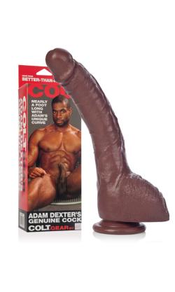 Realistic Cock Adam Dexter - Colt