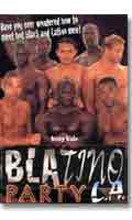 Blatino Party L.A. - DVD Latino