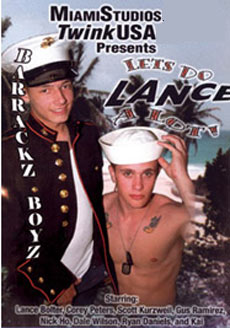 Let's lance a lot - DVD Miami Studios