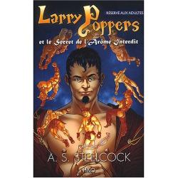 Larry POPPERS et le Secret de l'arme interdit - Roman