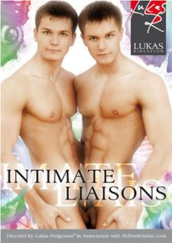 Intimate Liaisons - DVD Lukas Ridgeston