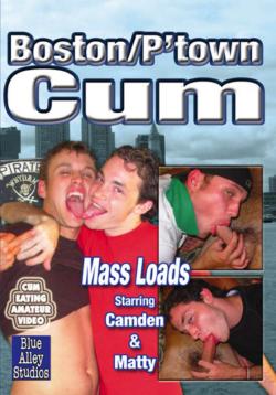 Boston/P'town Cum - DVD Import