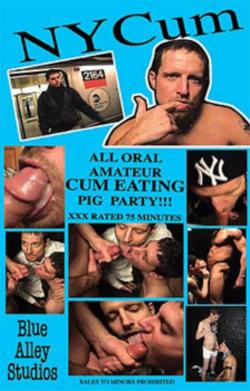 NY Cum - DVD Import