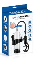 Click to see product infos- Pompe  Vide Blue Junker - Stimulating Pump Vibro