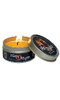 Cliquez pour voir la fiche produit- Mini Bougie Sensuelle Parfumée ''Hot Nights''